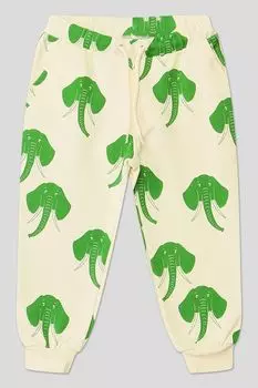 Джоггеры с принтом MINI RODINI