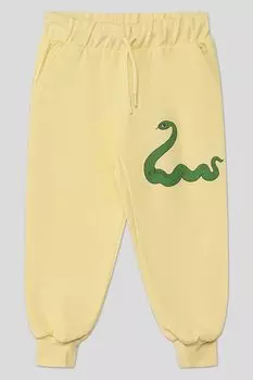 Джоггеры с принтом MINI RODINI