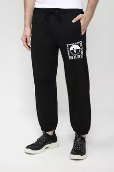 Джоггеры с принтом VERSACE JEANS COUTURE