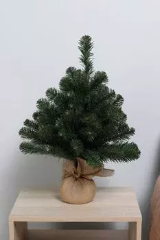 Ель искусственная в кашпо Triumph Tree