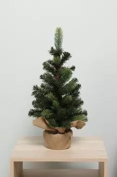 Ель настольная Шэмрок Holiday Classics