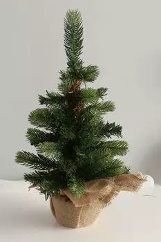 Елочка настольная Шэмрок Holiday Classics