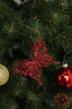 Елочная игрушка Бабочка COSY @ HOME