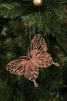 Елочная игрушка Бабочка COSY @ HOME