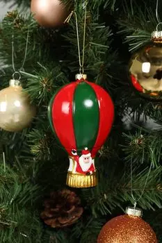 Елочная игрушка COINCASA