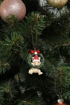 Елочная игрушка GOODWILL