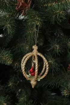 Елочная игрушка-подвеска в ассортименте Holiday Classics