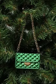 Елочная игрушка стеклянная Kersten