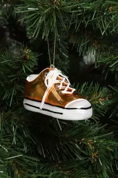 Елочная игрушка стеклянная Сникерсы Holiday Classics