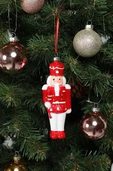 Елочная игрушка в ассортименте COINCASA