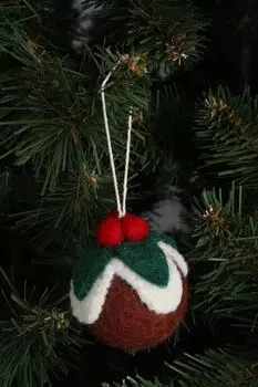 Елочная игрушка в ассортименте COINCASA