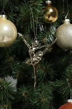 Елочное украшение Балерина COSY @ HOME