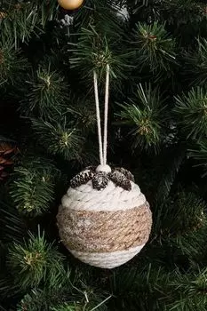 Елочное украшение Pigne COINCASA