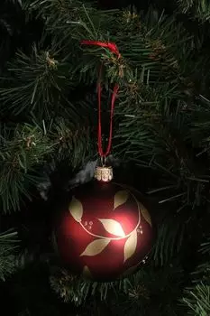 Елочное украшение в ассортименте COINCASA