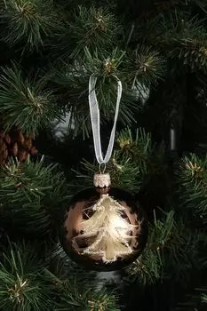 Елочное украшение в ассортименте COINCASA