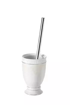 Ершик для туалета керамический Elegance WESS