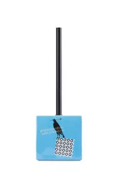 Ершик для туалета керамический Kakha Moroshka