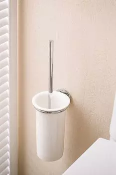 Ершик для туалета настенный Lirio Moroshka