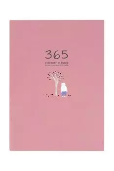 Ежедневник-планер 365 days Kawaii Factory