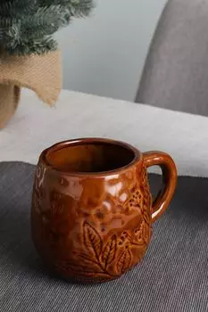 Фарфоровая кружка Foliag COINCASA