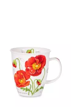 Фарфоровая кружка Мак Dunoon