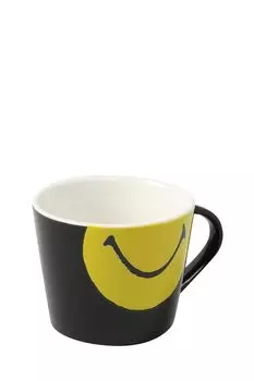 Фарфоровая кружка Smiley COINCASA