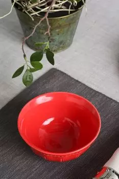 Фарфоровая пиала Elite Easy Life