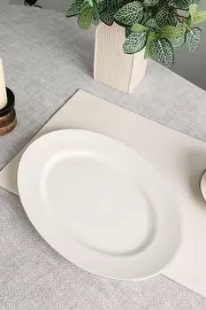 Фарфоровая тарелка Roma COINCASA