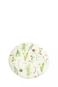 Фарфоровое блюдо Botanico COINCASA