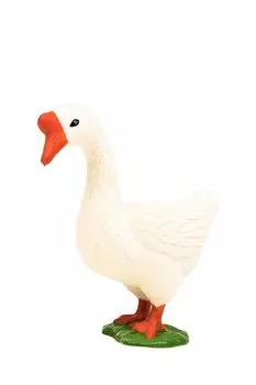 Фигурка Белый гусь серии На ферме Masai Mara