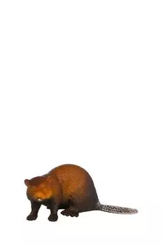 Фигурка Бобер серии Мир диких животных Masai Mara