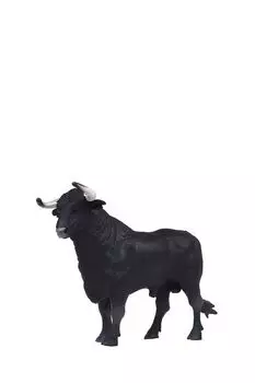 Фигурка Быка серии На ферме Masai Mara