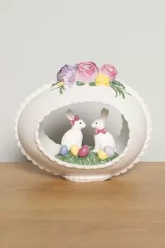 Фигурка декоративная Кролики GOODWILL