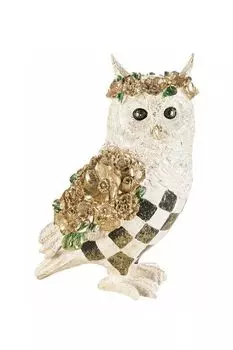 Фигурка декоративная Сова Karlsbach