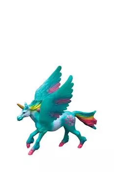 Фигурка единорог с крыльями серии Мир фэнтези Masai Mara