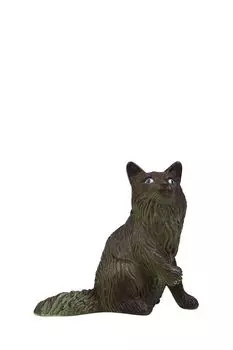 Фигурка кошка серии На ферме Masai Mara