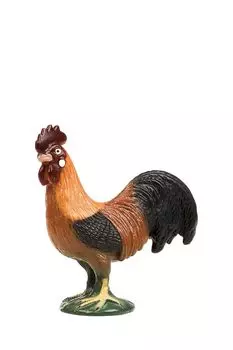 Фигурка Петуха серии На ферме Masai Mara