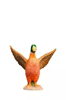 Фигурка птица Утка серии Мир диких животных Masai Mara