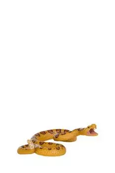 Фигурка рептилия змея серии Мир диких животных Masai Mara