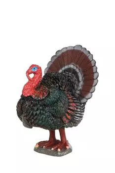 Фигурка серии На ферме: птица Индюк Masai Mara