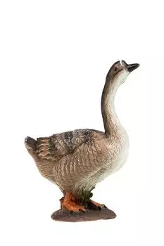 Фигурка Серый гусь серии На ферме Masai Mara