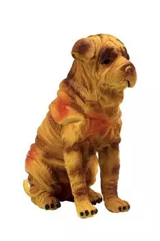 Фигурка собака Шарпей серии На ферме Masai Mara