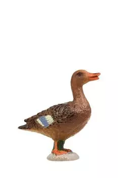 Фигурка утки серии На ферме Masai Mara