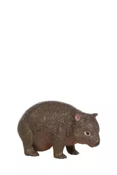 Фигурка Вомбат серии Мир диких животных Masai Mara