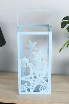 Фонарь декоративный Sea Lblue COINCASA