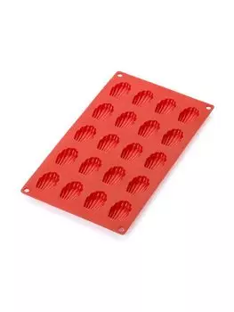 Форма для мини печенья Мадлен Lekue силиконовая 20 ячеек Lekue