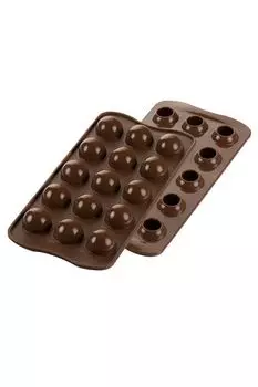 Форма для приготовления конфет 11х21 см Silikomart