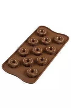 Форма для приготовления конфет 11х21 см Silikomart