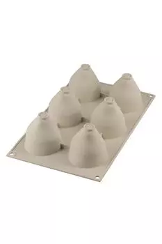 Форма для приготовления пирожных 17х30 см Silikomart