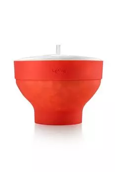 Форма для приготовления попкорна Lekue силиконовая Lekue